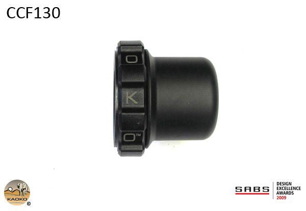 Cruise control moto Kaoko BMW K 1600 GT, K1600GTL '12 - '19, Grand American '18, K1600B '18 - ENDURRAD