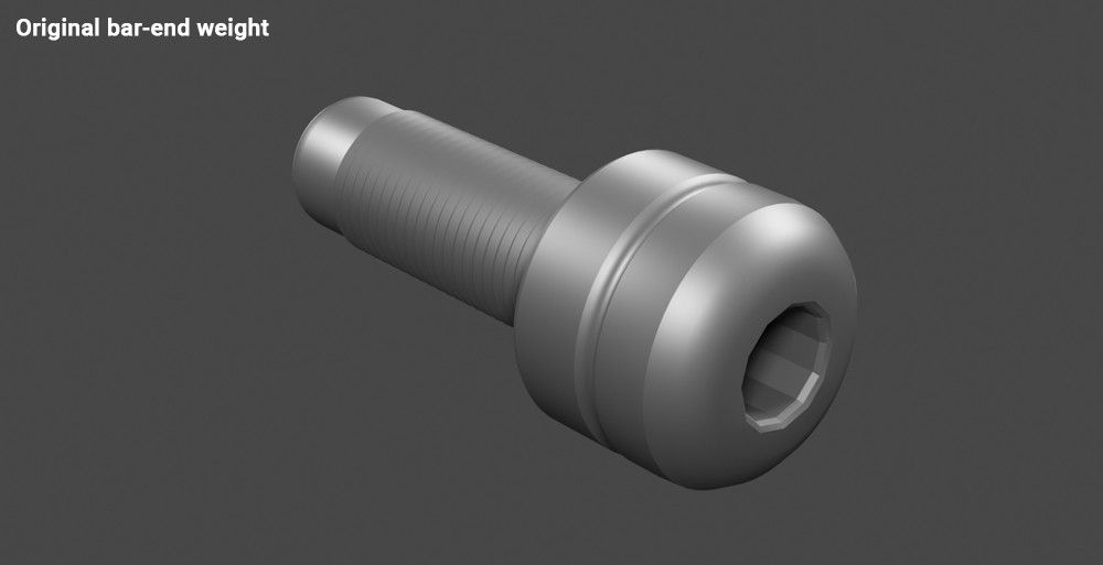 Cruise control moto Kaoko Ducati Panigale 1199 '14, 899 '13 - , 1299, 959 '16 - '19 - ENDURRAD