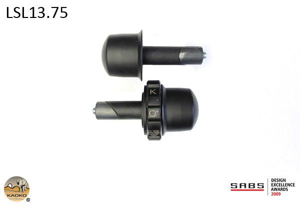 Cruise control moto Kaoko Manubri aftermarket LSL, Pro-Taper, Magura & Spiegler