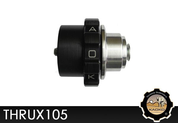 Cruise control moto Kaoko TRIUMPH Thruxton 1200 (specchi OEM), Bonneville '16-, Bobber '16-, Bobber Bla