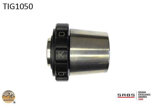 Cruise control moto Kaoko TRIUMPH Tiger 1050 con o senza paramani OEM - ENDURRAD