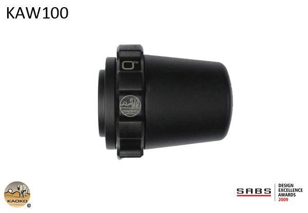 Cruise control moto Kawasaki Z 750 S, Z750R fino al '09, Z1000 fino '09, Z800 '13 - '17, ZZR1100 - ENDURRAD