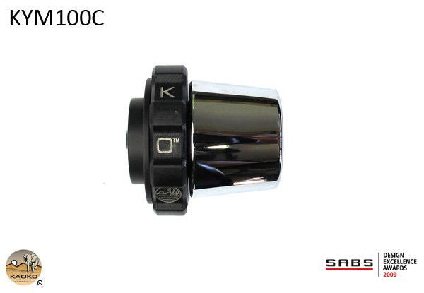 Cruise control moto KYMCO XCITING 500/R/I, PEOPLES S200 - ENDURRAD