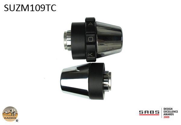 Cruise control moto SUZUKI Boulevard M109R, M1800R, VZR1800, M90 manubrio torpedo - ENDURRAD