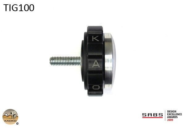 Cruise control moto TRIUMPH Tiger 1200 Explorer '12 - senza paramani OEM & TRIUMPH Tiger 800 - ENDURRAD