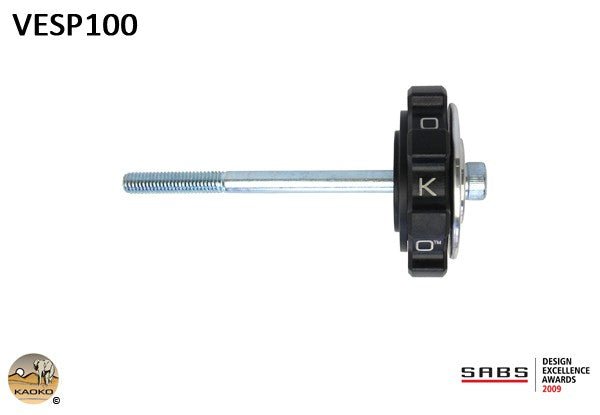 Cruise control moto VESPA 150 cc Scooters, VESPA GT 250 - ENDURRAD