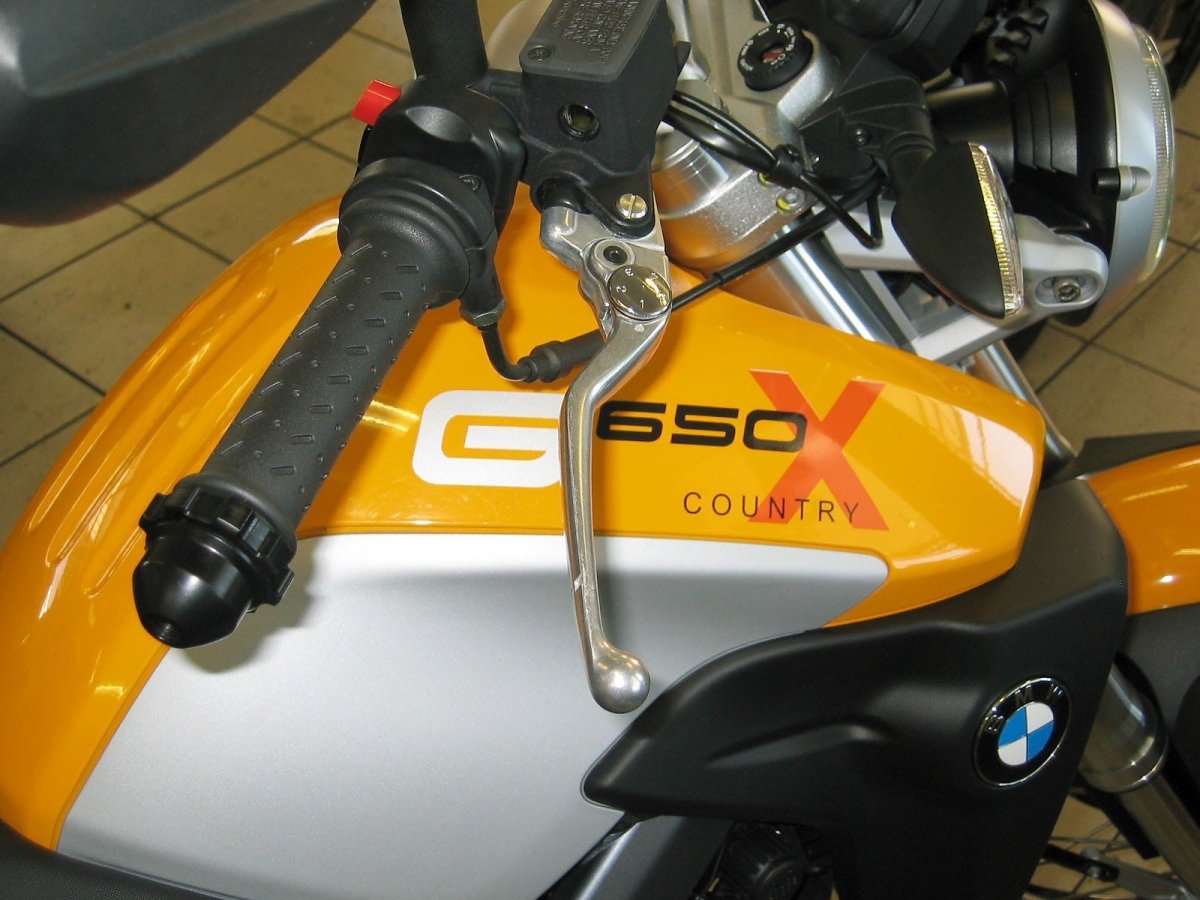 Cruise control per moto BMW G 650 X, Aprilia RSV 1000 R/RR/Factory '08, GT850/ABS, Tuono V4 APRC ABS - '15 - ENDURRAD