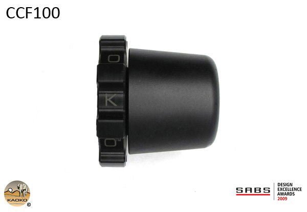 Cruise control per moto BMW K 1300/1200GT, R1200RT fino al '09, R1150R/RT, R1150GS/Adventure, R1100R/R - ENDURRAD