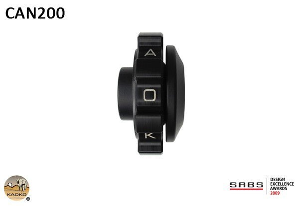 Cruise control per moto CAN - AM SPYDER ST/RT '13, F3, F3S - ENDURRAD