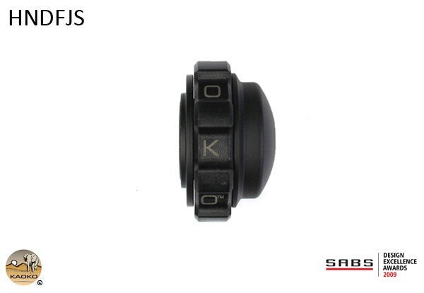 Cruise control per moto HONDA Silverwing 600CC Scooter '02 - ENDURRAD