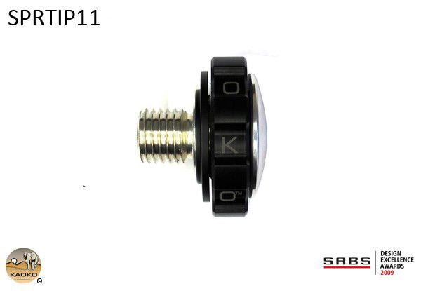 Cruise control per moto TRIUMPH Speed Triple 1050 '11 - ENDURRAD
