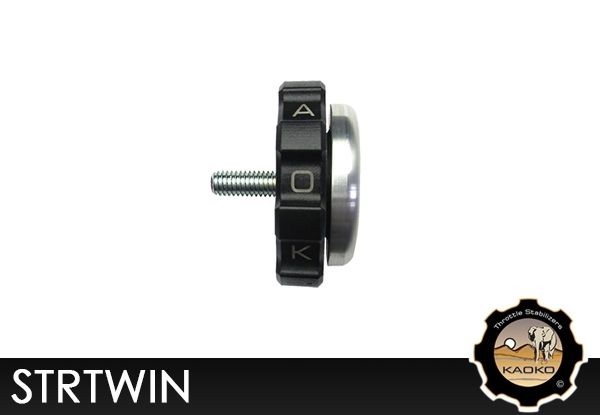 Cruise control per moto Triumph Street Twin, Street Scrambler