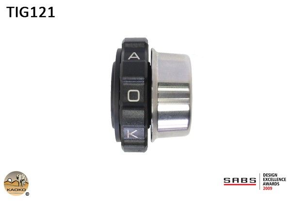 Cruise control per moto Triumph Tiger 1050 Sport (2013 - 2017) - ENDURRAD