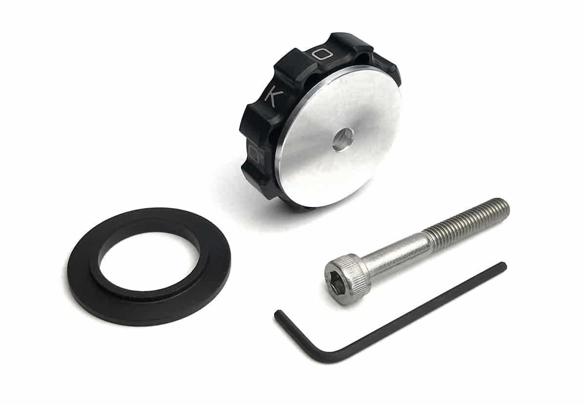 Kit cruise control Kaoko ENF120 per Royal Enfield Super Meteor 650