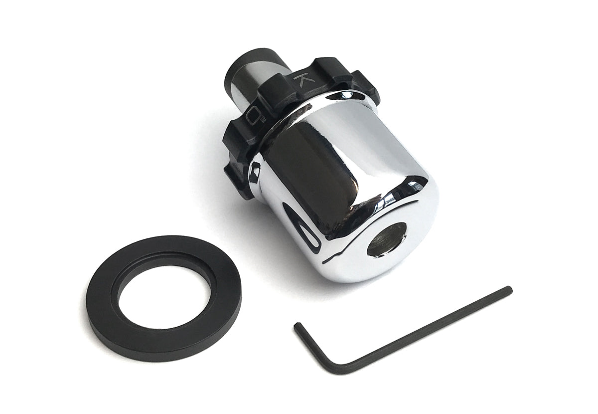 Kit cruise control Kaoko SUZ400-16.8C per scooter Suzuki Burgman 650 Executive, manubrio 16,8 mm