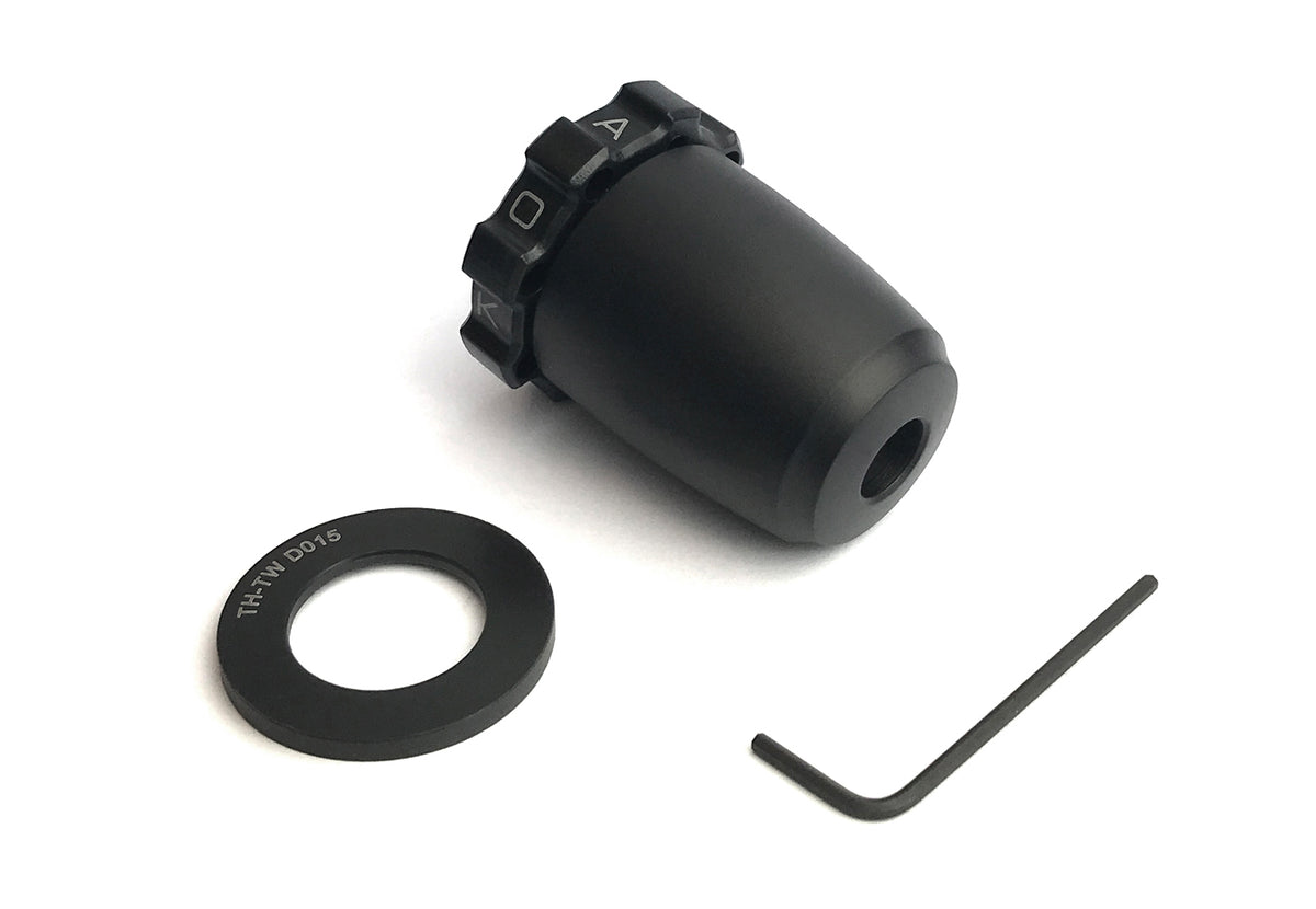 Kit cruise control Kaoko SUZ200-08 per Suzuki Hayabusa 2008–2019