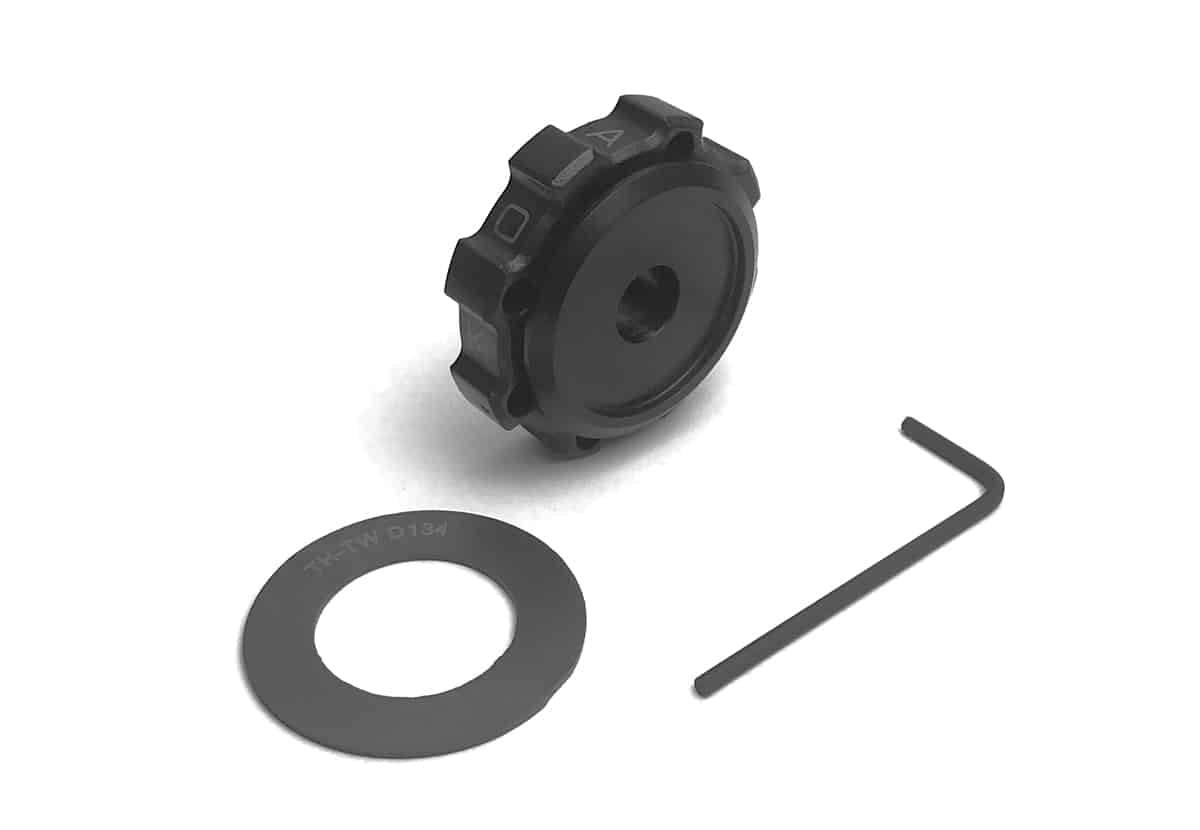 Kit cruise control Kaoko SUZ120 per Suzuki V-Strom 800DE, 800 e 800 SE