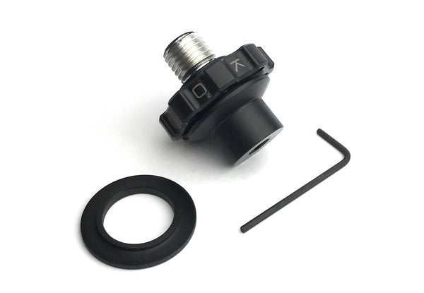 Cruise control per Triumph Speed Triple 1050 con specchi CRG