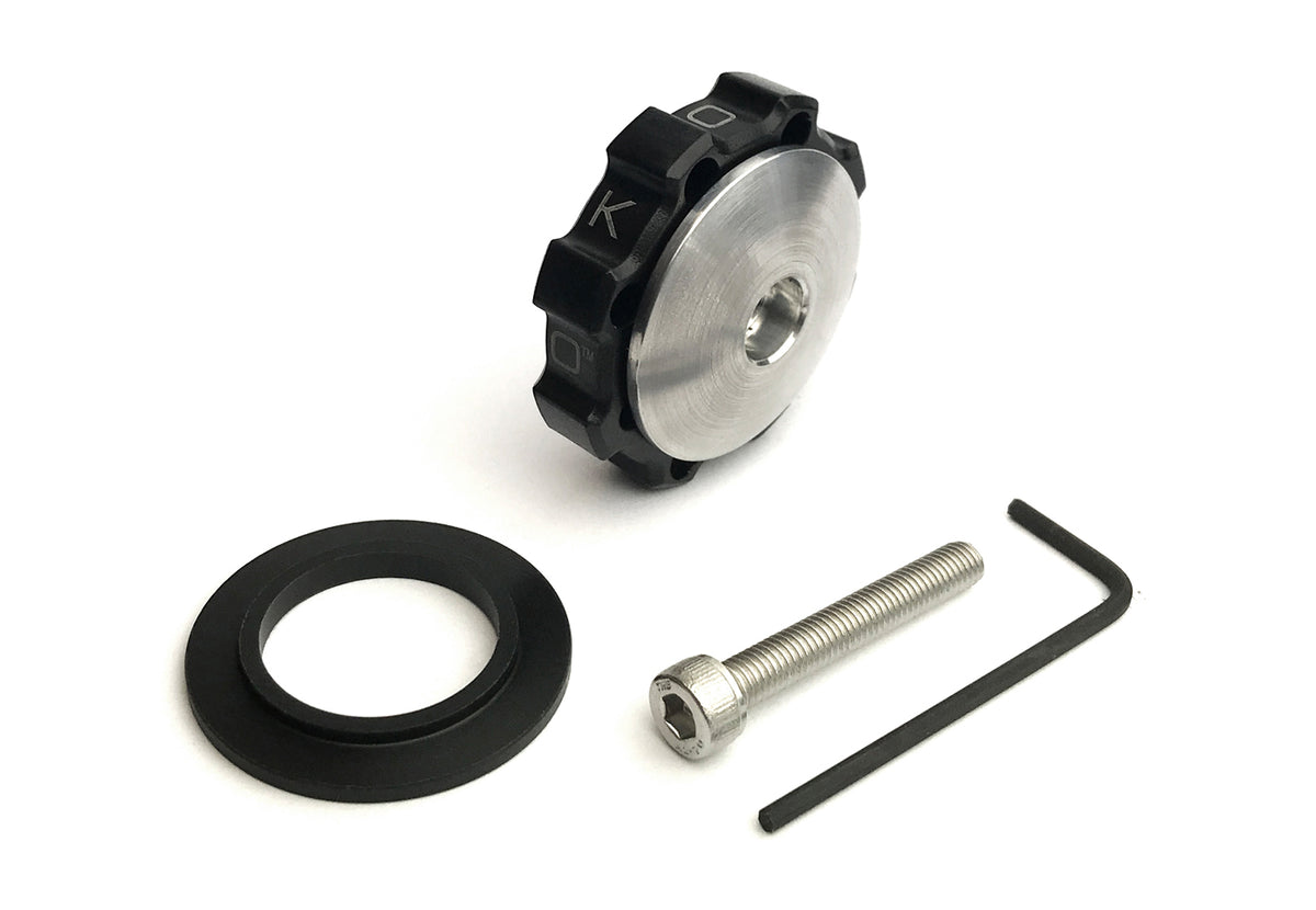 Kit cruise control Kaoko THRUX per Triumph Thruxton 900 e Street Triple 675
