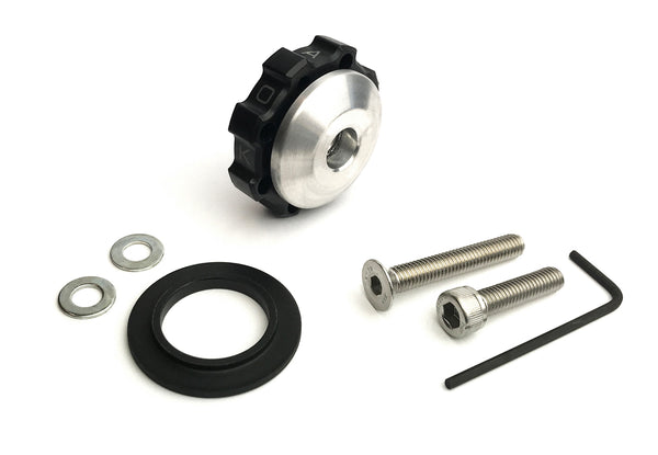 Cruise control per Triumph Tiger 800 e Tiger 800 XC senza paramani originali