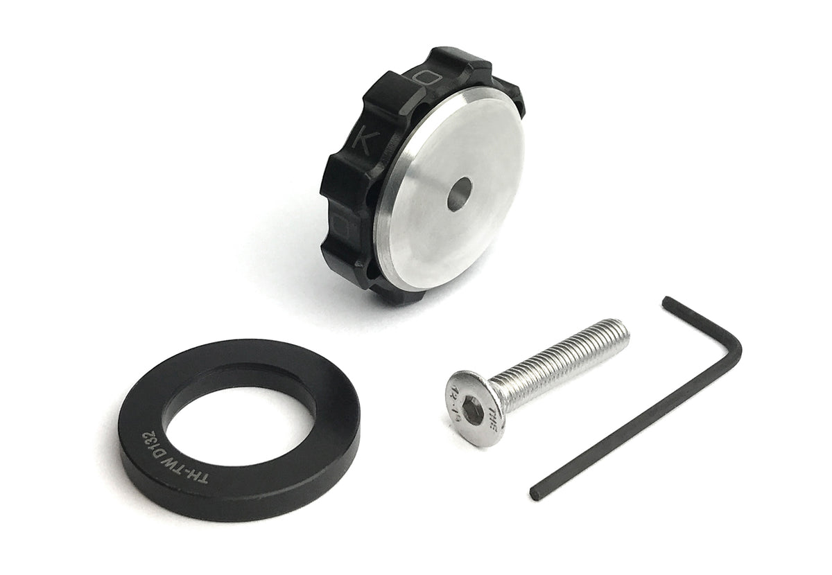 Kit cruise control Kaoko TIG122 per Triumph Tiger 900, Tiger 900 GT e Tiger Sport 850