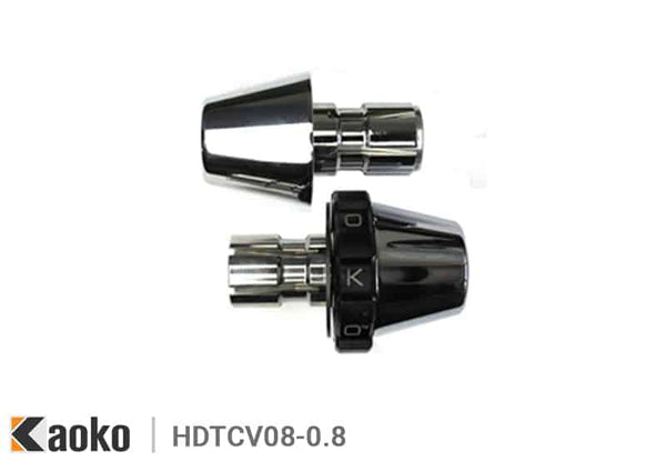 Cruise control per Victory 2008–2010, cromato a siluro