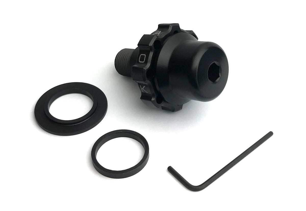 Kit cruise control Kaoko YAM810 per Yamaha MT-07, MT-09, MT-10, XSR700 e T-Max 560