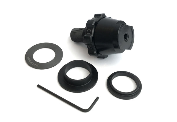 Cruise control for Yamaha Ténéré 700 and Super Ténéré 1200 with original handguards