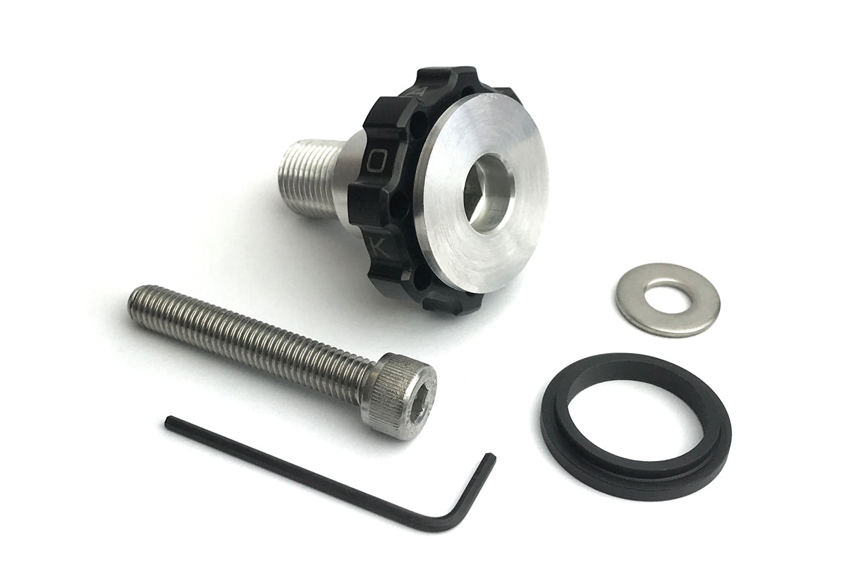 Kit cruise control Kaoko YAM651HG per Yamaha Tracer 900 e 900 GT con manopole riscaldate