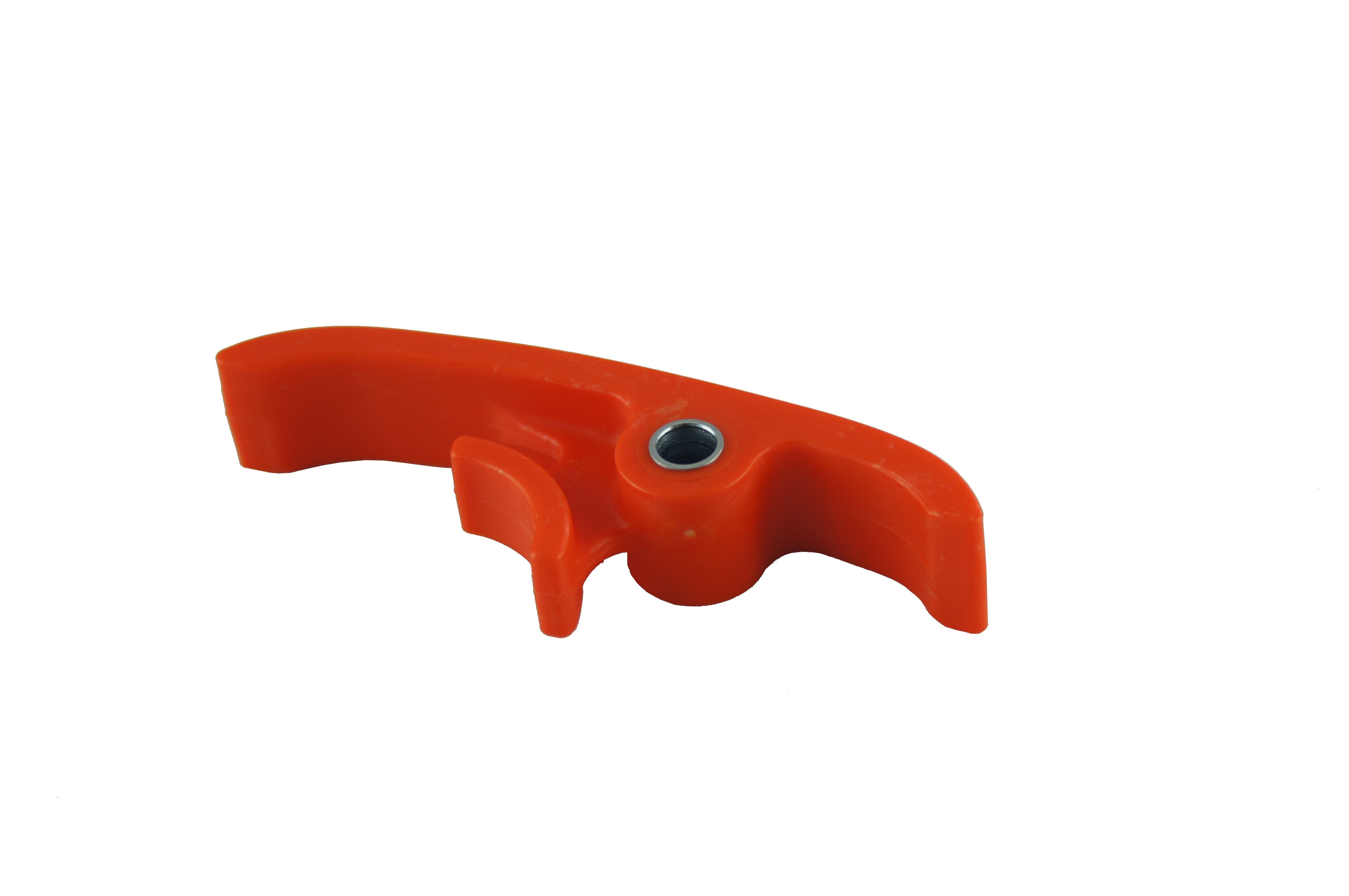 Cruna passa catena a ric, parte inferiore, mat.plastico - KTM