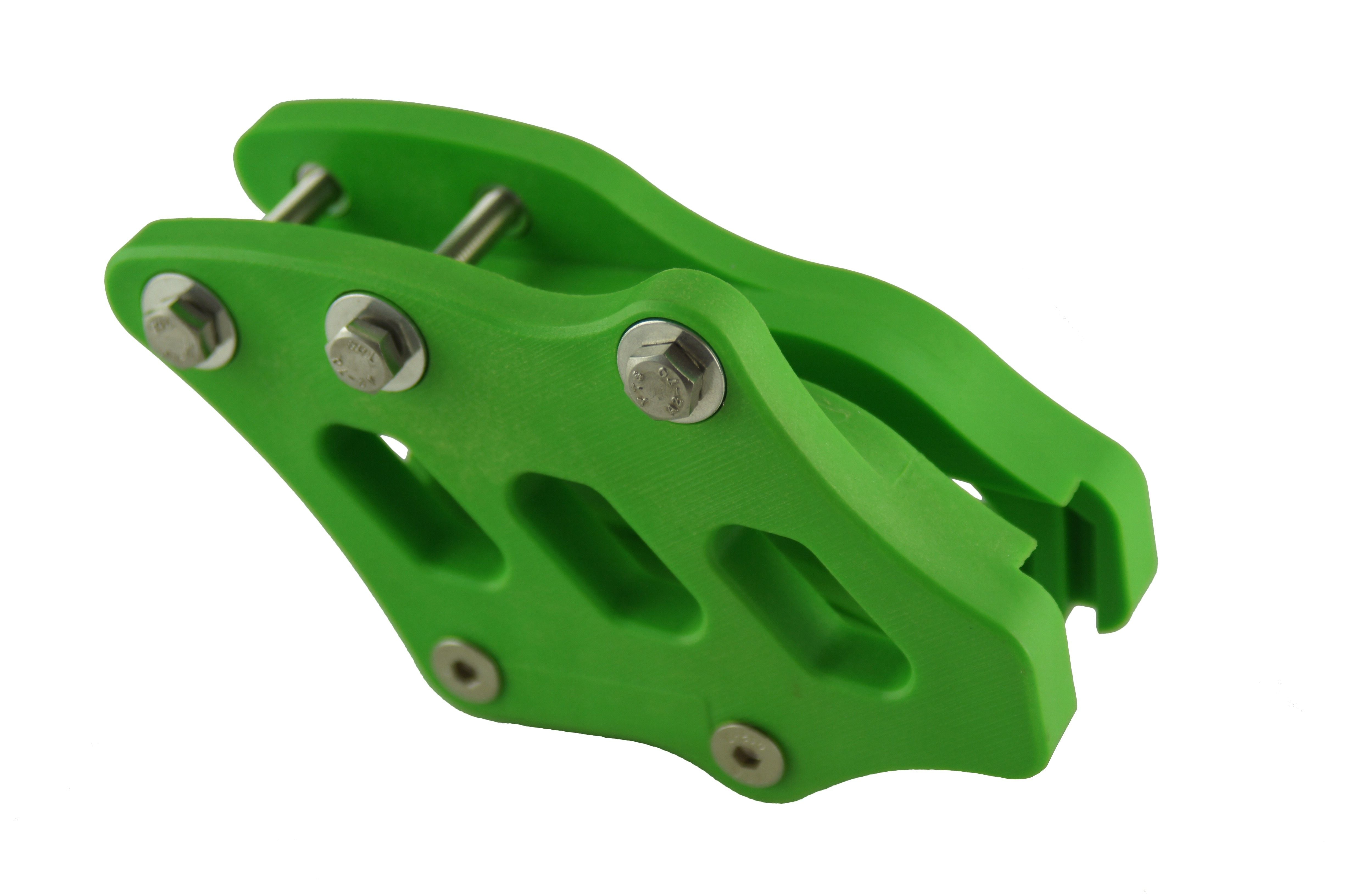 Cruna passa catena a ricambio, materiale plastico - Kawasaki