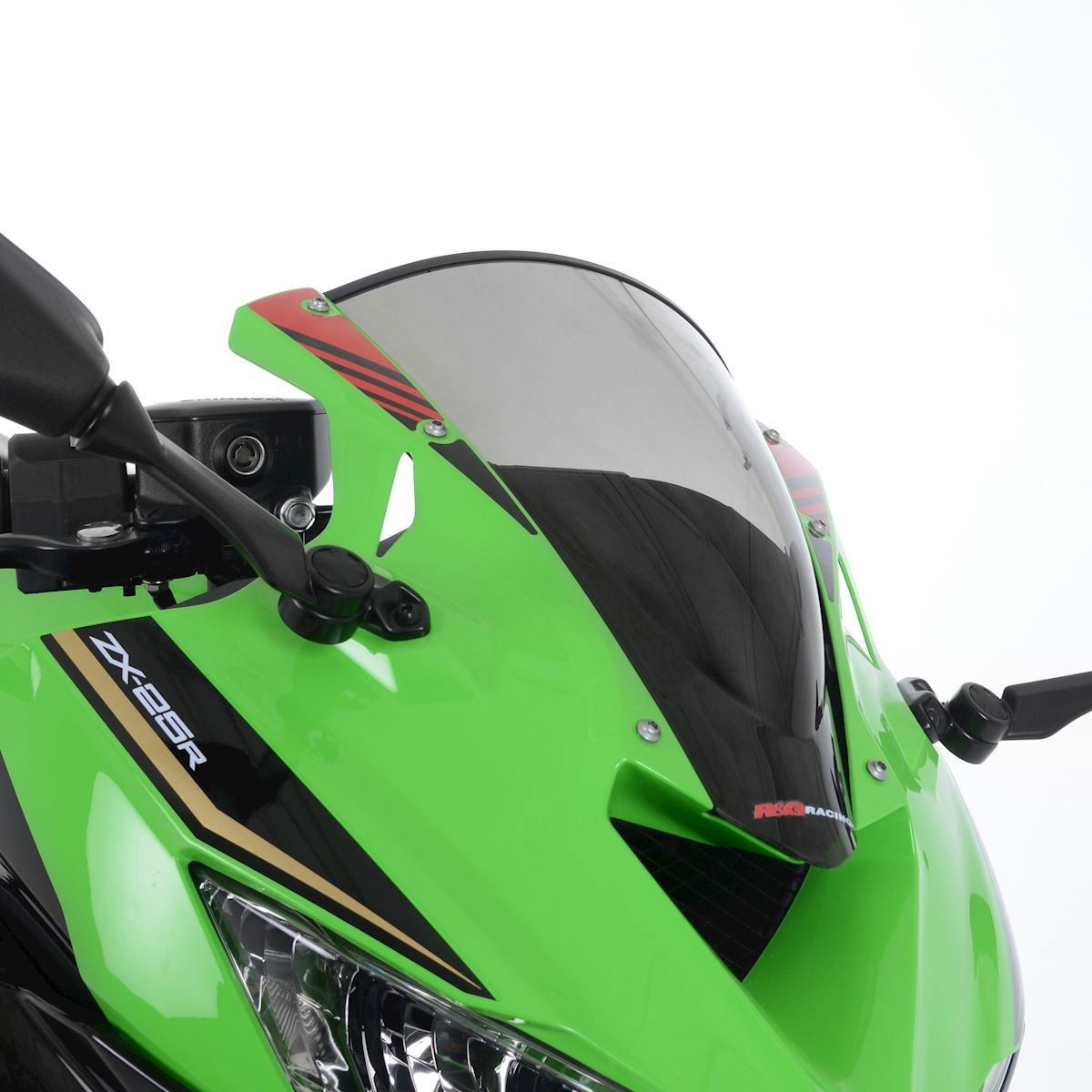 Cupolino Racing Fume Kawasaki Zx 25R 20 92219 - Endurrad