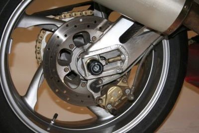 Cursori Perno Ruota Posteriore Benelli Tornado Novecento Tre 6158 Rg SS0024BK - ENDURRAD