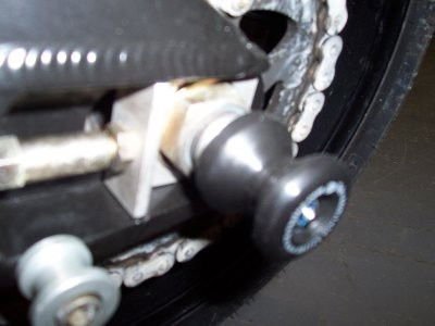 Cursori perno ruota posteriore, Benelli Tornado Rs - ENDURRAD