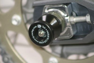 Cursori perno ruota posteriore, Bmw G 650 X Moto, Country & Challenge '07 - ENDURRAD