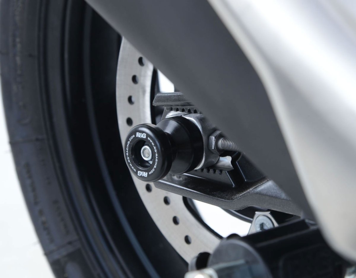 Cursori Perno Ruota Posteriore Bmw G310R R G 18425 Rg SS0046BK - ENDURRAD