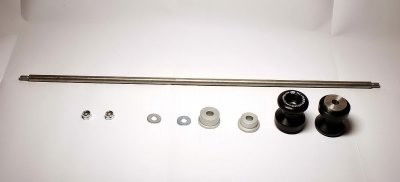 Cursori perno ruota posteriore, Buell 1125 R '08-