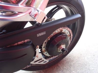 Cursori perno ruota posteriore, Daytona/Tt600, Speed Four - ENDURRAD