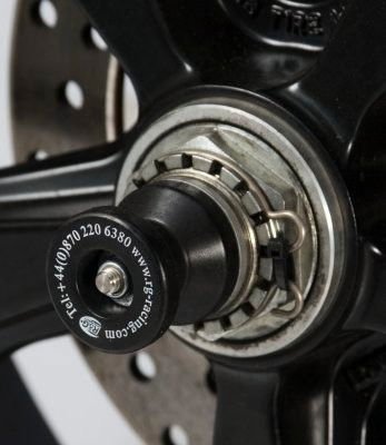 Cursori Perno Ruota Posteriore Ducati 748 748R 848 916 996 996R 998 Hym 796 1100 Monster 796 Streetfighter 848 6133 Rg SS0006BK - ENDURRAD