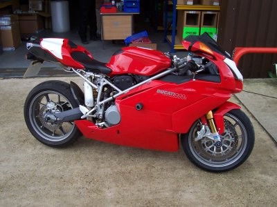 Cursori Perno Ruota Posteriore Ducati 749 999 6129 - Endurrad