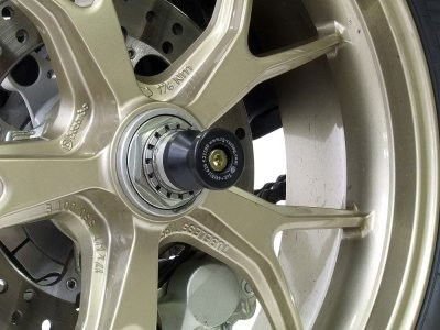 Cursori perno ruota posteriore, Ducati Monster 1100 '09 - ENDURRAD