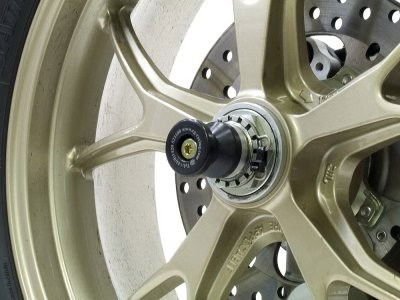 Cursori perno ruota posteriore, Ducati Monster 1100 '09 - ENDURRAD