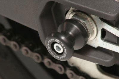 Cursori perno ruota posteriore, Ducati Monster 696 '08 - / 795 '12 - ENDURRAD