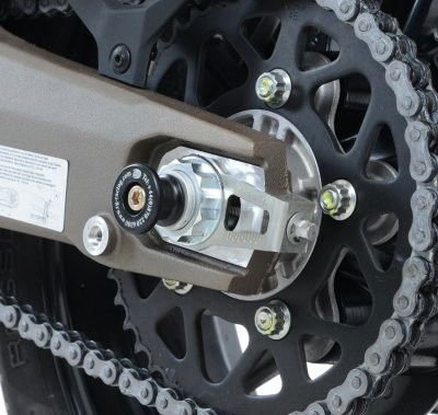 Cursori perno ruota posteriore, Ducati Monster 821 / 959 Panigale - ENDURRAD