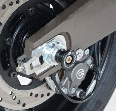 Cursori perno ruota posteriore, Ducati Monster 821 / 959 Panigale
