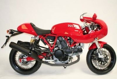 Cursori perno ruota posteriore, Ducati Sport Classic 1000S '07 - ENDURRAD