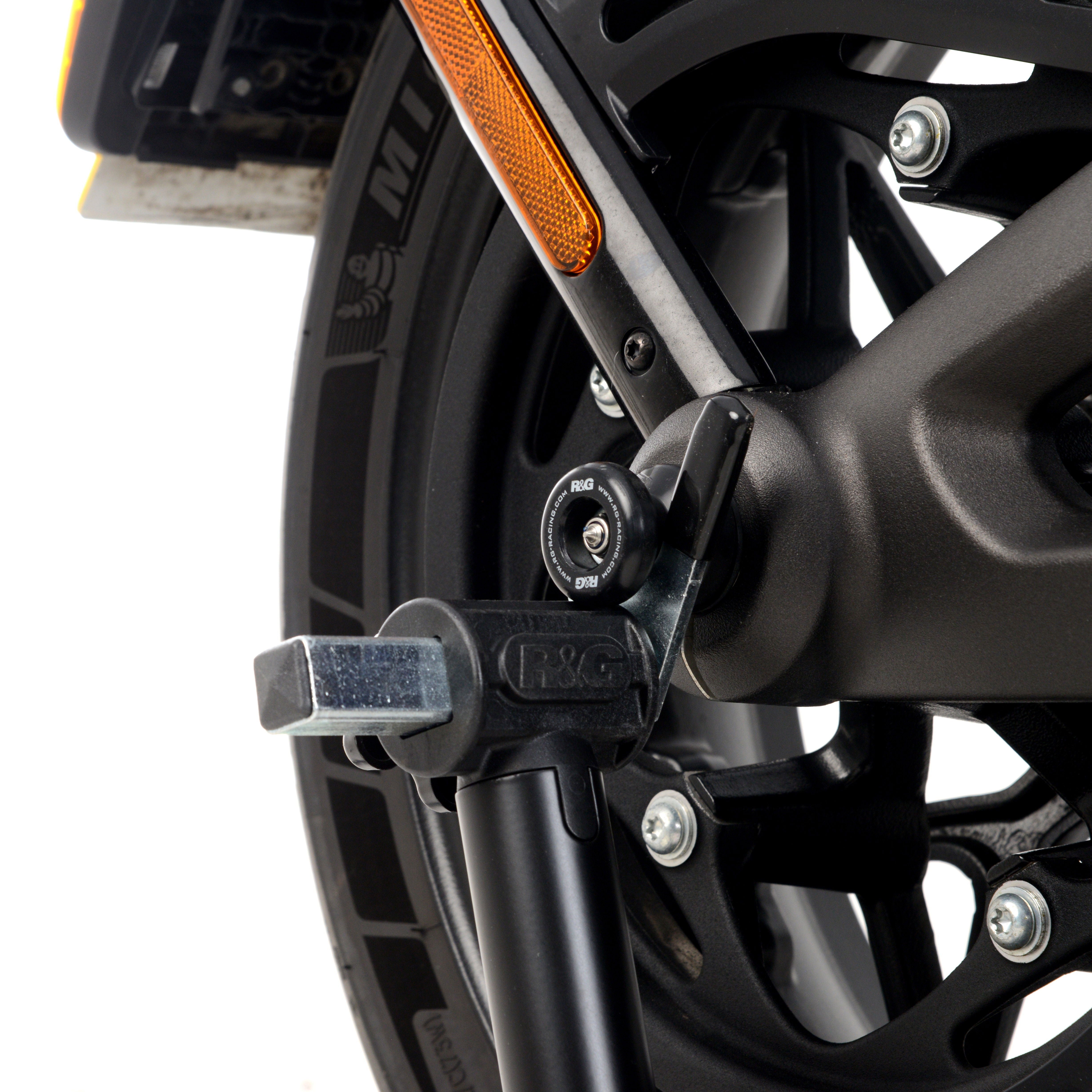 Cursori Perno Ruota Posteriore Harley Davidson Livewire 19 Livewire One 21 92224 - Endurrad