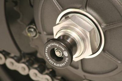 Cursori perno ruota posteriore, Honda CB 1000 R '08 - '17 - ENDURRAD