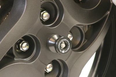 Cursori perno ruota posteriore, Honda CB 1000 R '08 - '17 - ENDURRAD