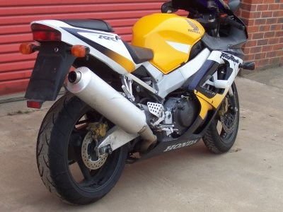 Cursori perno ruota posteriore, Honda Cbr 900 Fireblade 00 - 01 - ENDURRAD